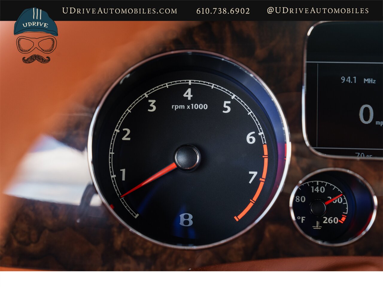 2009 Bentley Continental GT Speed  2k MIles 1 Owner - Photo 43 - West Chester, PA 19382