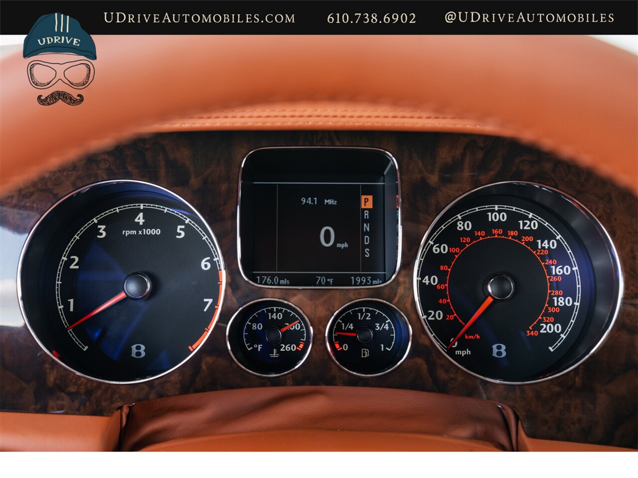 2009 Bentley Continental GT Speed  2k MIles 1 Owner - Photo 41 - West Chester, PA 19382