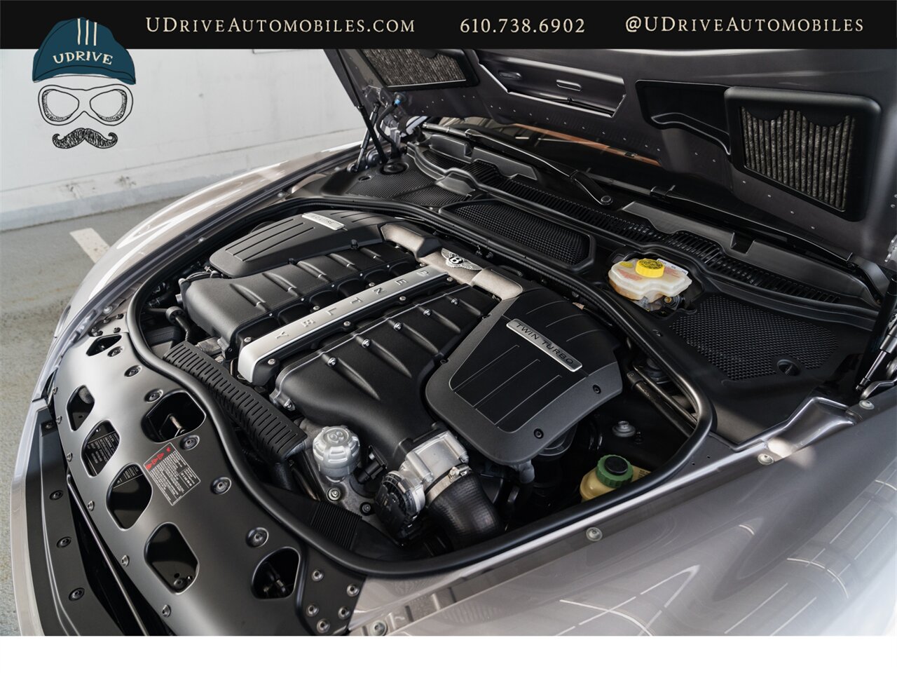 2009 Bentley Continental GT Speed  2k MIles 1 Owner - Photo 66 - West Chester, PA 19382