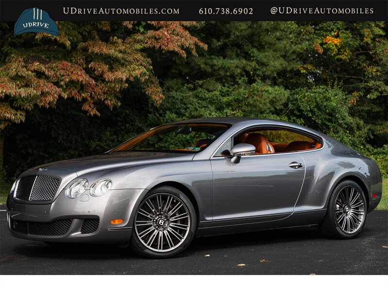 2009 Bentley Continental GT Speed  2k MIles 1 Owner