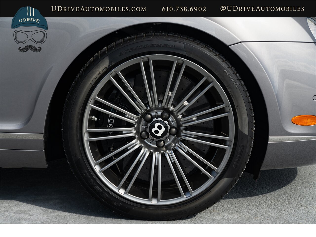 2009 Bentley Continental GT Speed  2k MIles 1 Owner - Photo 72 - West Chester, PA 19382