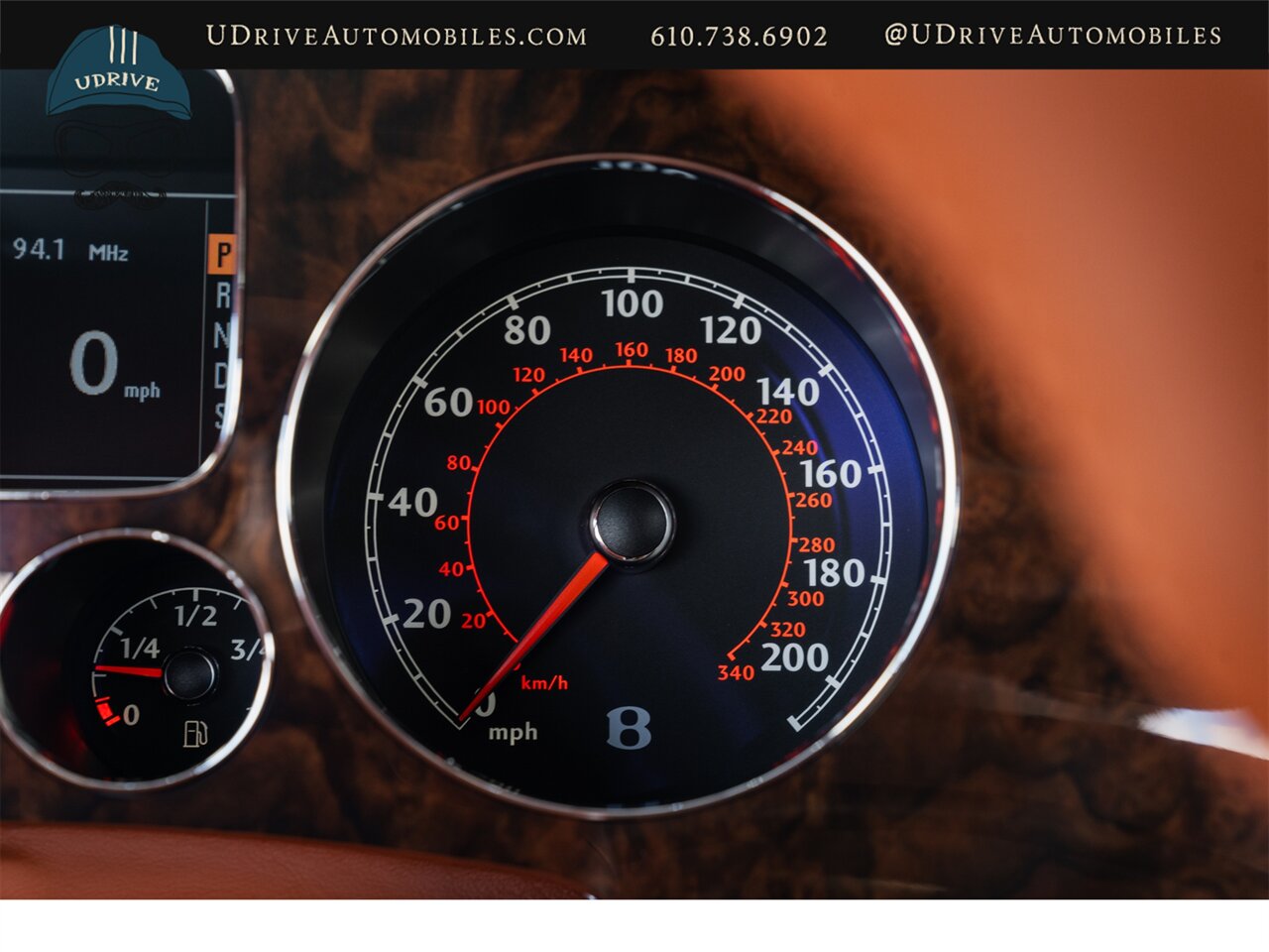 2009 Bentley Continental GT Speed  2k MIles 1 Owner - Photo 44 - West Chester, PA 19382