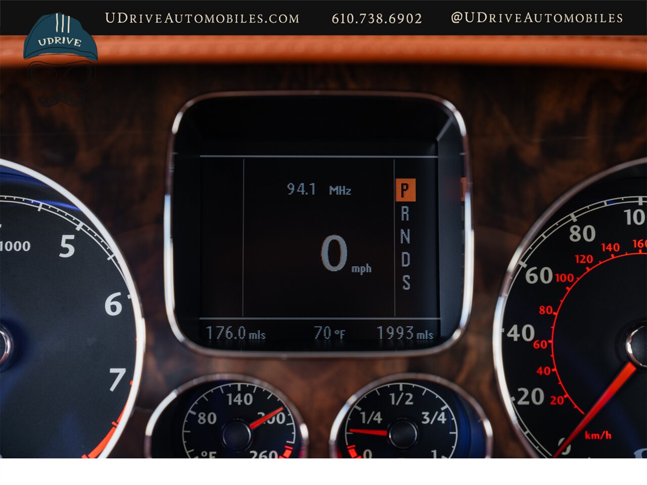 2009 Bentley Continental GT Speed  2k MIles 1 Owner - Photo 42 - West Chester, PA 19382