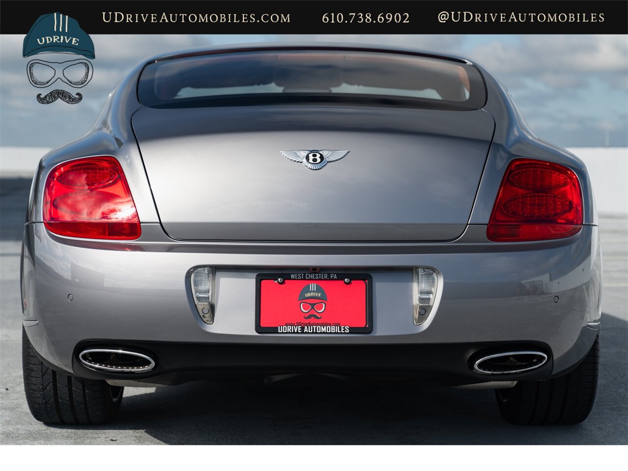 2009 Bentley Continental GT Speed  2k MIles 1 Owner - Photo 26 - West Chester, PA 19382