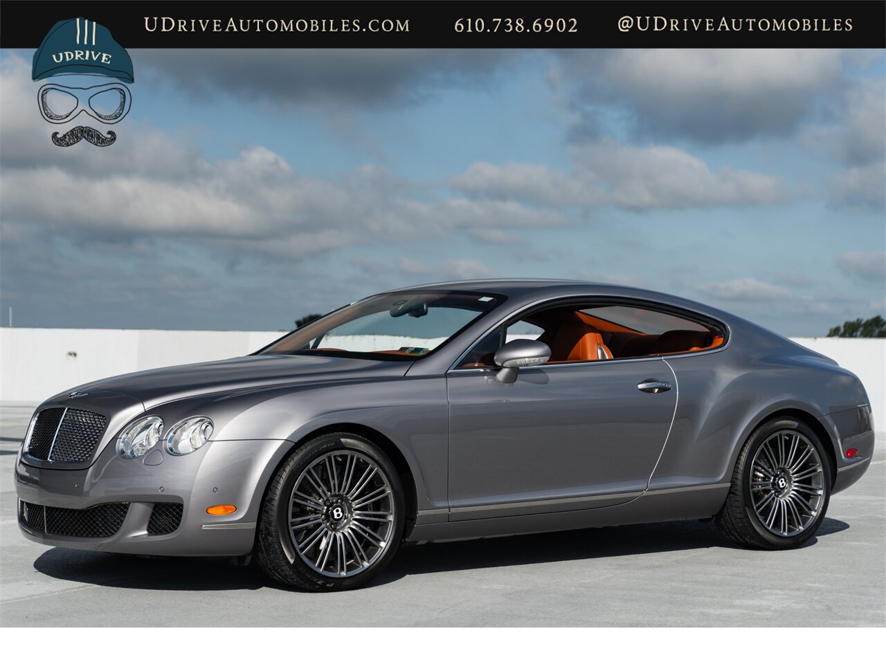 2009 Bentley Continental GT Speed  2k MIles 1 Owner - Photo 15 - West Chester, PA 19382