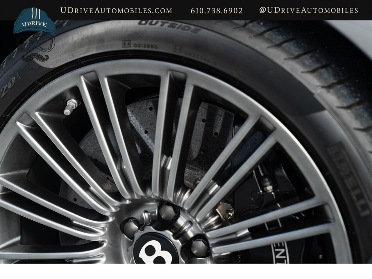 2009 Bentley Continental GT Speed  2k MIles 1 Owner - Photo 14 - West Chester, PA 19382