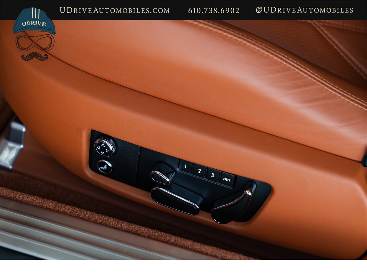2009 Bentley Continental GT Speed  2k MIles 1 Owner - Photo 37 - West Chester, PA 19382