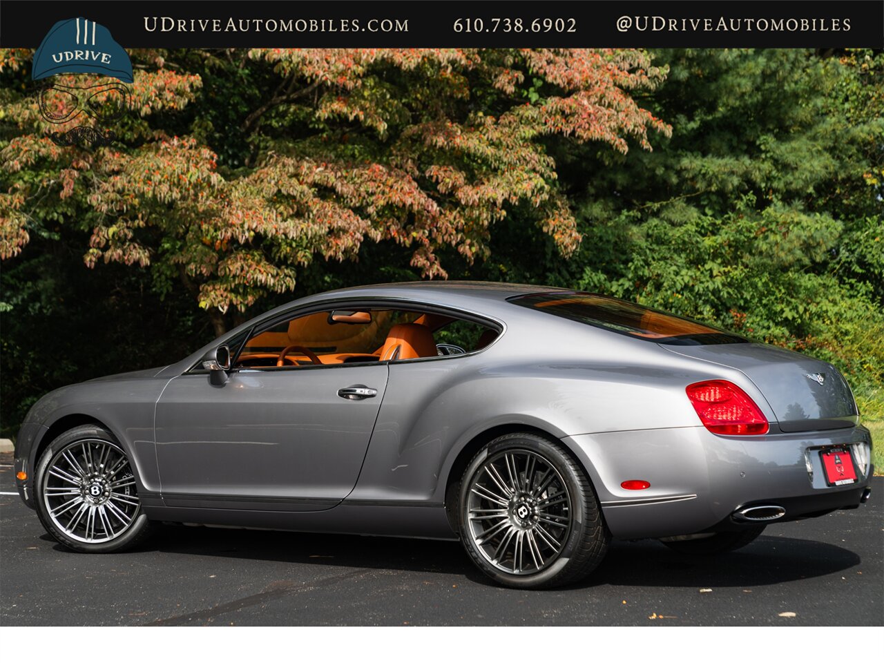2009 Bentley Continental GT Speed  2k MIles 1 Owner - Photo 10 - West Chester, PA 19382