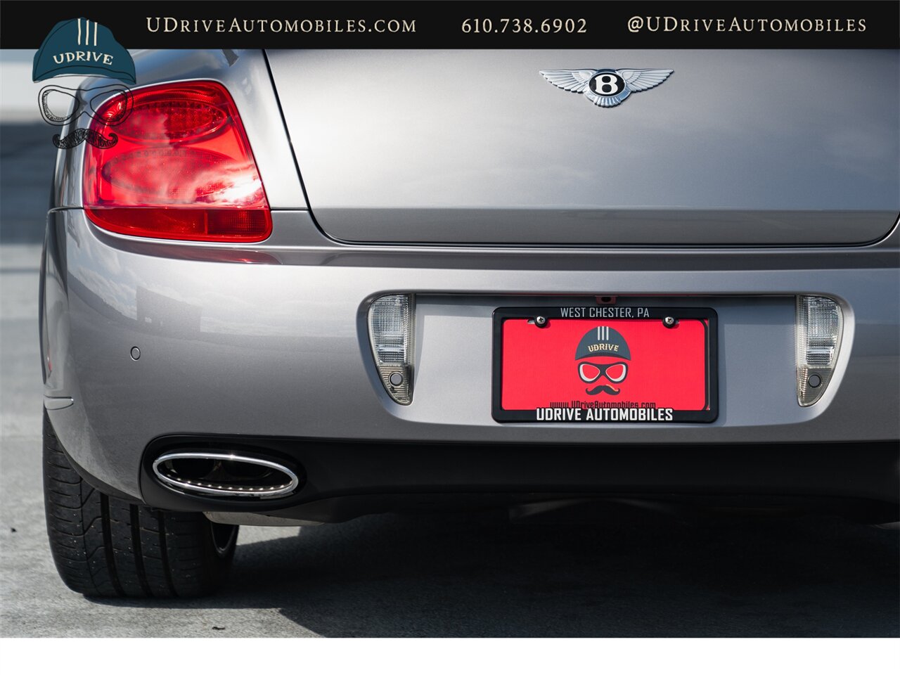2009 Bentley Continental GT Speed  2k MIles 1 Owner - Photo 27 - West Chester, PA 19382