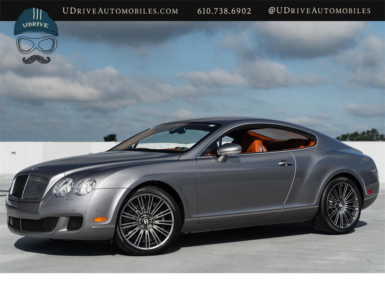 2009 Bentley Continental GT Speed  2k MIles 1 Owner - Photo 1 - West Chester, PA 19382