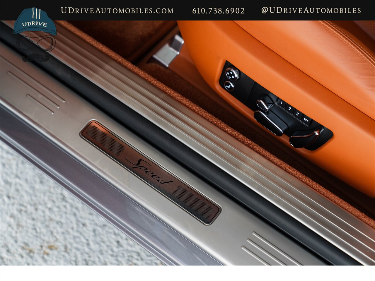 2009 Bentley Continental GT Speed  2k MIles 1 Owner - Photo 36 - West Chester, PA 19382