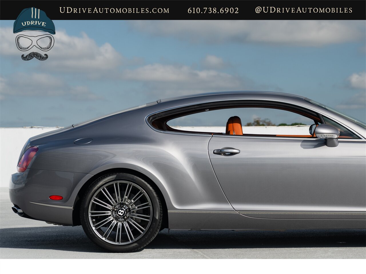 2009 Bentley Continental GT Speed  2k MIles 1 Owner - Photo 23 - West Chester, PA 19382