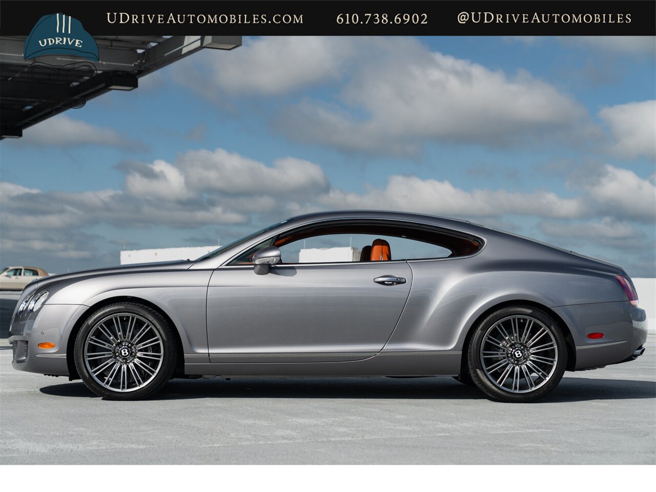 2009 Bentley Continental GT Speed  2k MIles 1 Owner - Photo 12 - West Chester, PA 19382