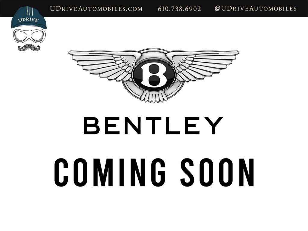 2009 Bentley Continental GT Speed 2k MIles 1 Owner - Photo 1 - West Chester, PA 19382