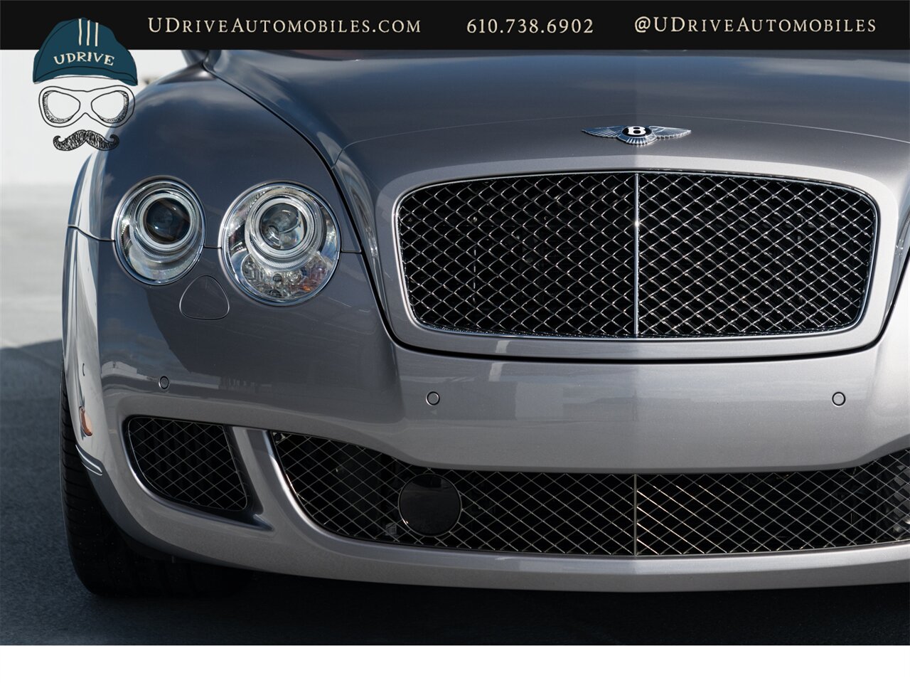 2009 Bentley Continental GT Speed  2k MIles 1 Owner - Photo 19 - West Chester, PA 19382