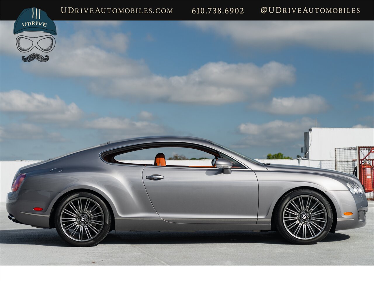 2009 Bentley Continental GT Speed  2k MIles 1 Owner - Photo 22 - West Chester, PA 19382