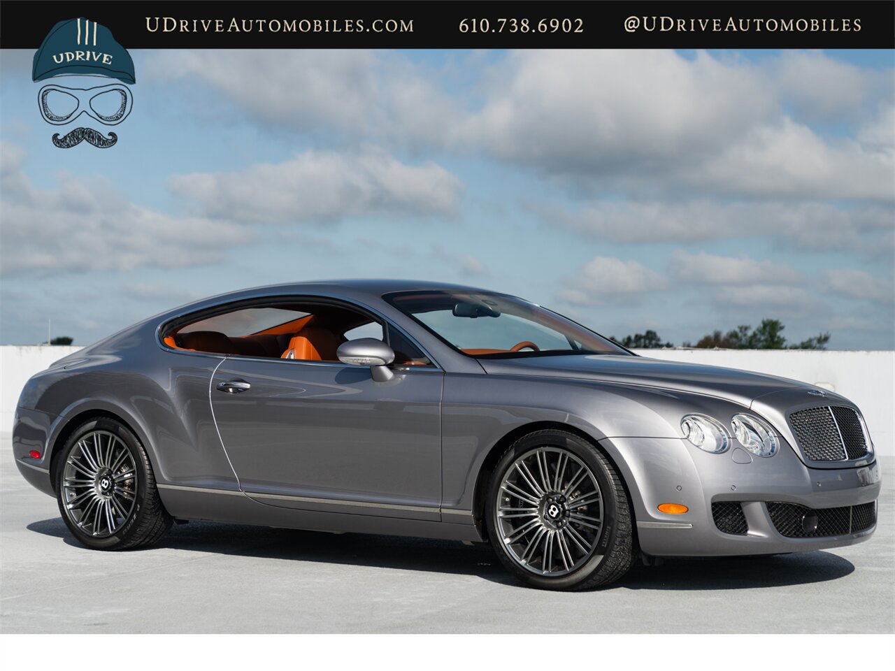 2009 Bentley Continental GT Speed  2k MIles 1 Owner - Photo 20 - West Chester, PA 19382