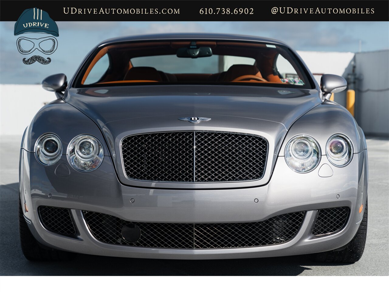 2009 Bentley Continental GT Speed  2k MIles 1 Owner - Photo 17 - West Chester, PA 19382