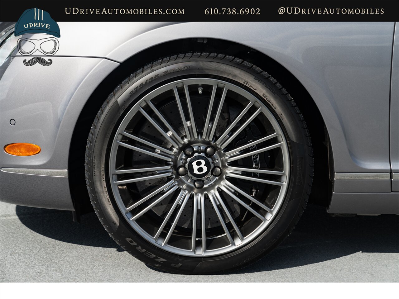 2009 Bentley Continental GT Speed  2k MIles 1 Owner - Photo 69 - West Chester, PA 19382