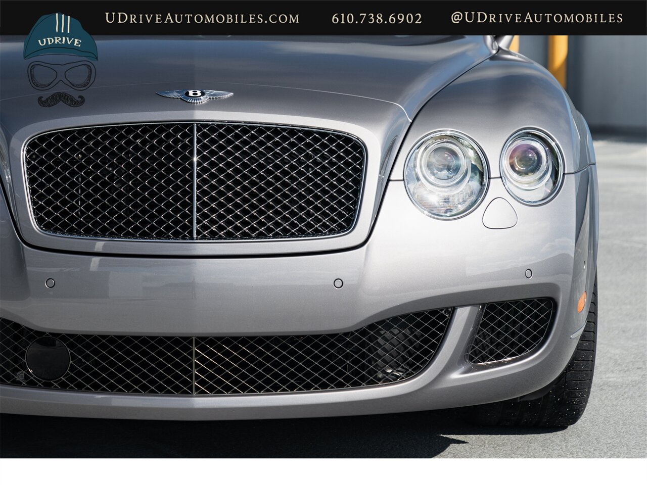 2009 Bentley Continental GT Speed  2k MIles 1 Owner - Photo 16 - West Chester, PA 19382