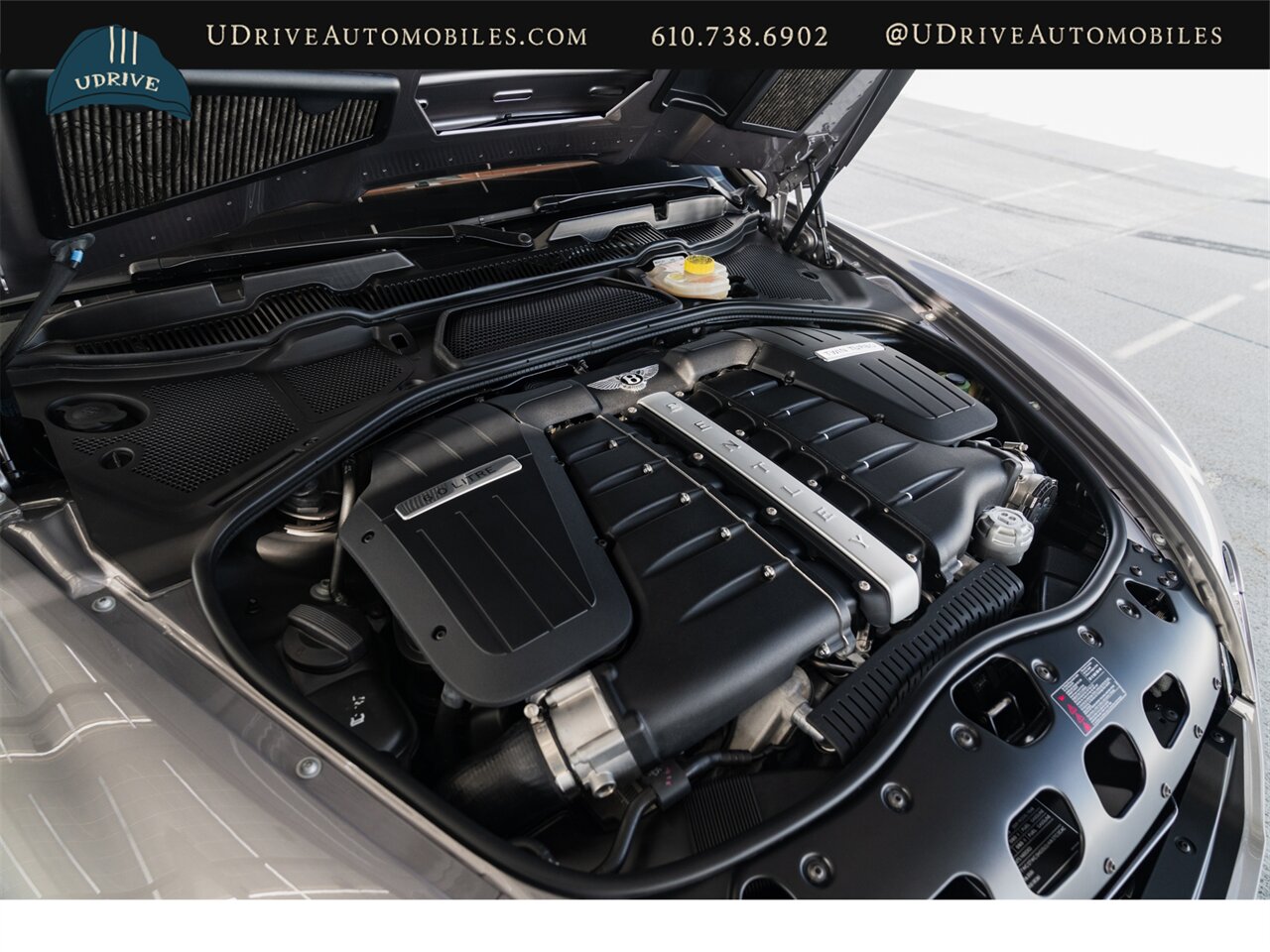 2009 Bentley Continental GT Speed  2k MIles 1 Owner - Photo 68 - West Chester, PA 19382