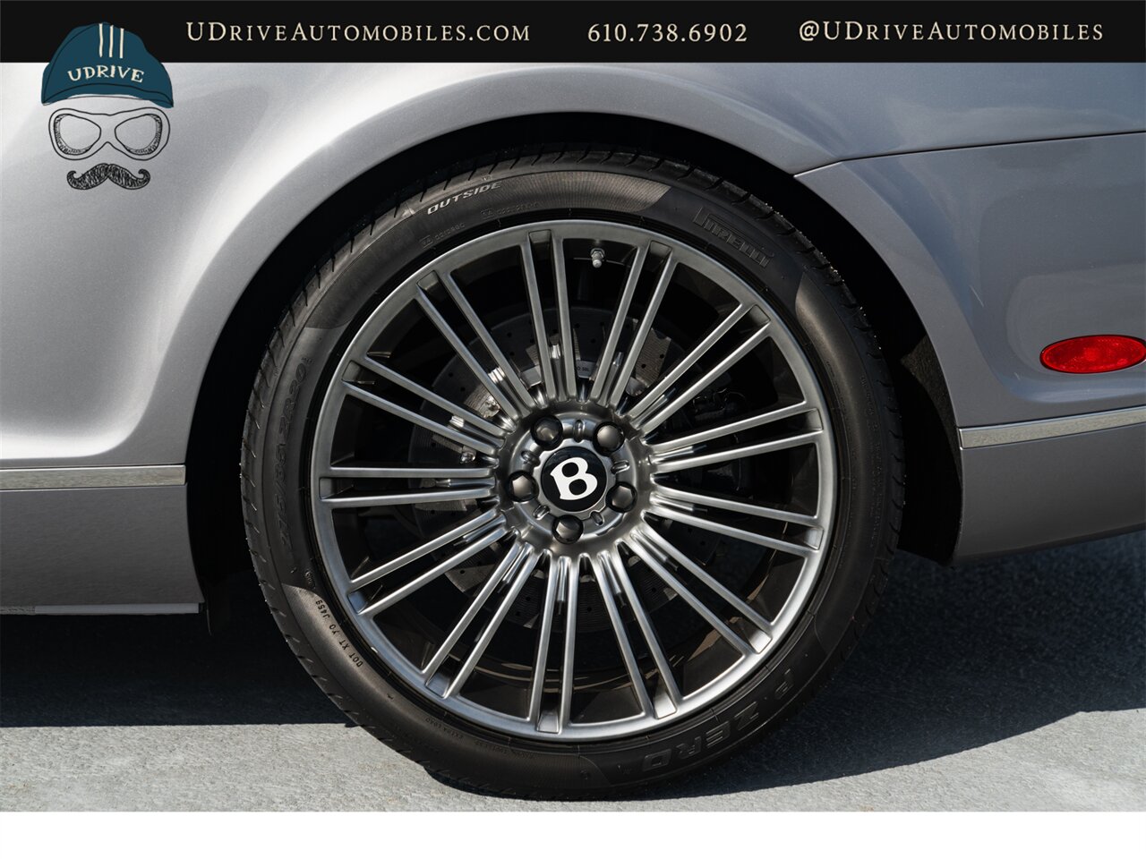 2009 Bentley Continental GT Speed  2k MIles 1 Owner - Photo 70 - West Chester, PA 19382