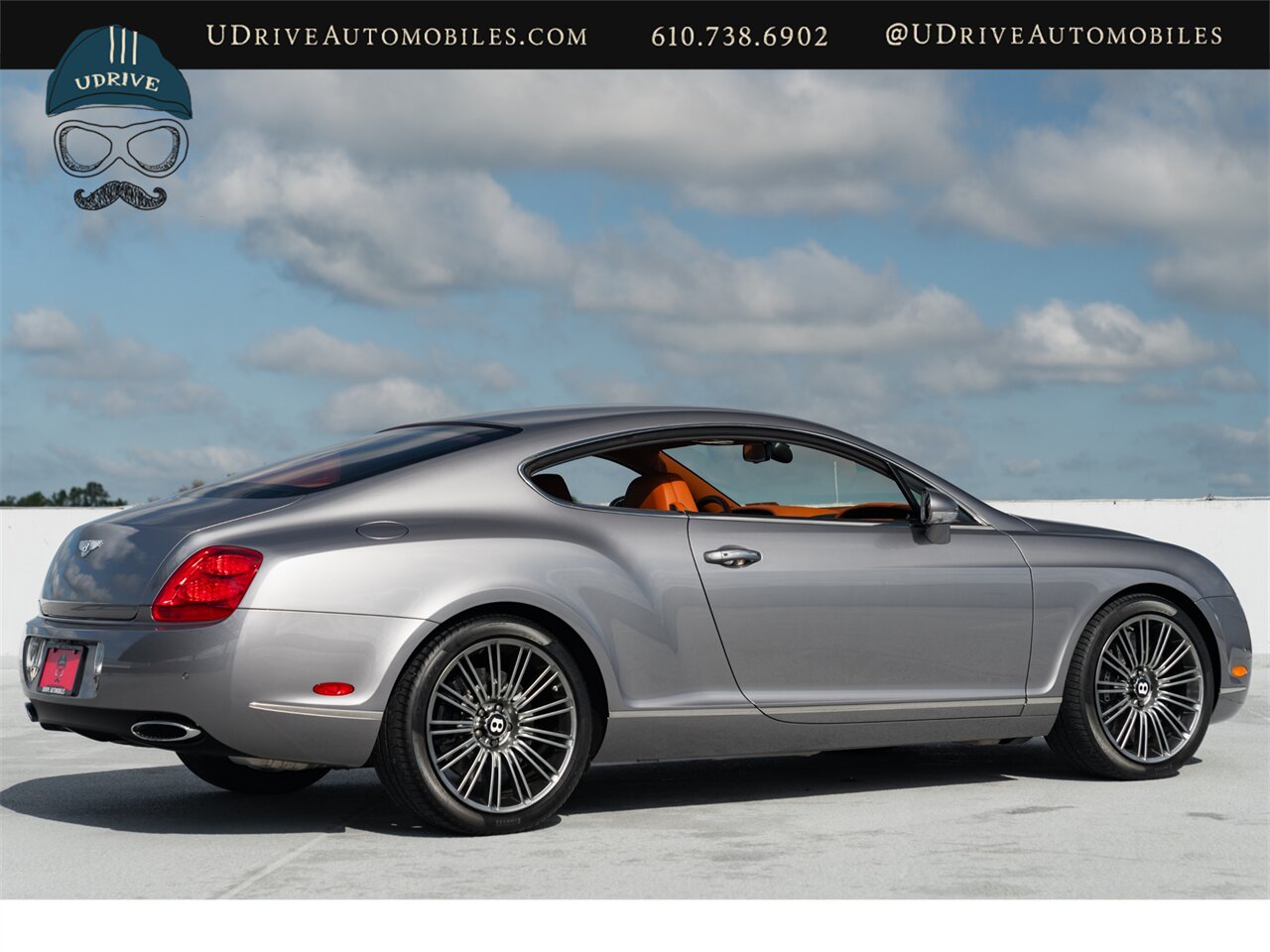 2009 Bentley Continental GT Speed  2k MIles 1 Owner - Photo 24 - West Chester, PA 19382