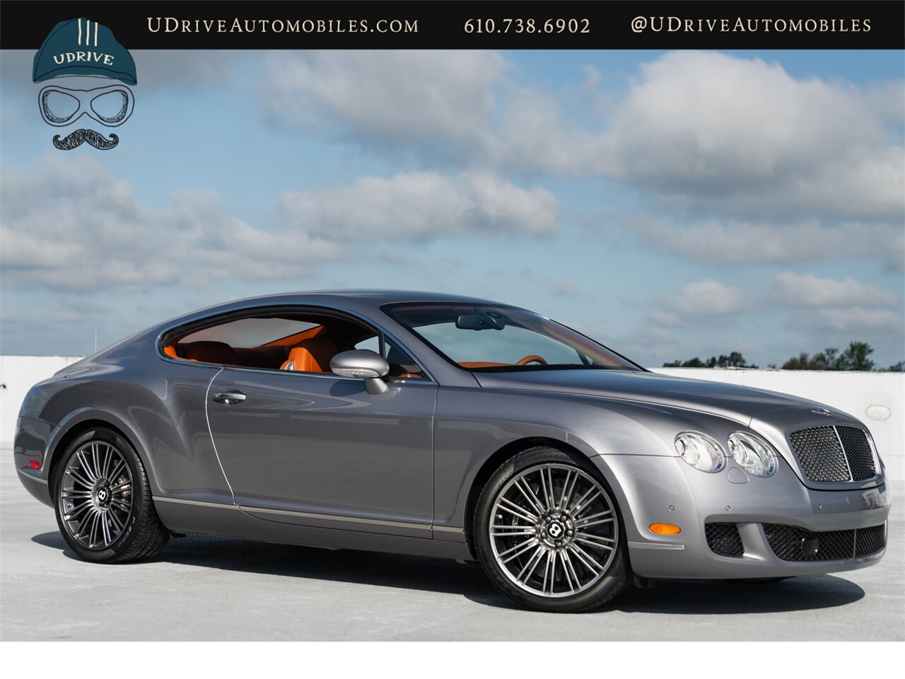 2009 Bentley Continental GT Speed  2k MIles 1 Owner - Photo 3 - West Chester, PA 19382