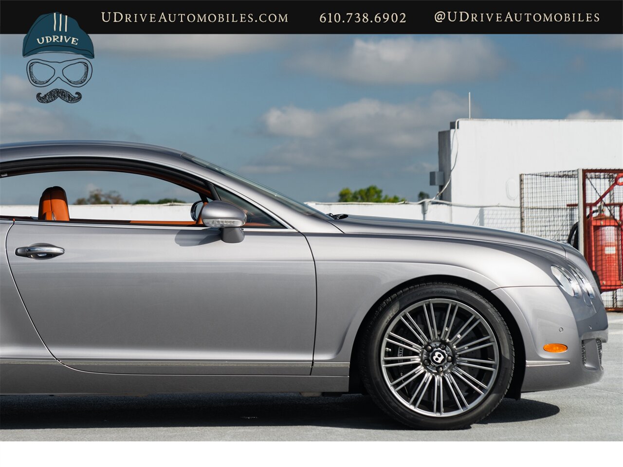 2009 Bentley Continental GT Speed  2k MIles 1 Owner - Photo 21 - West Chester, PA 19382