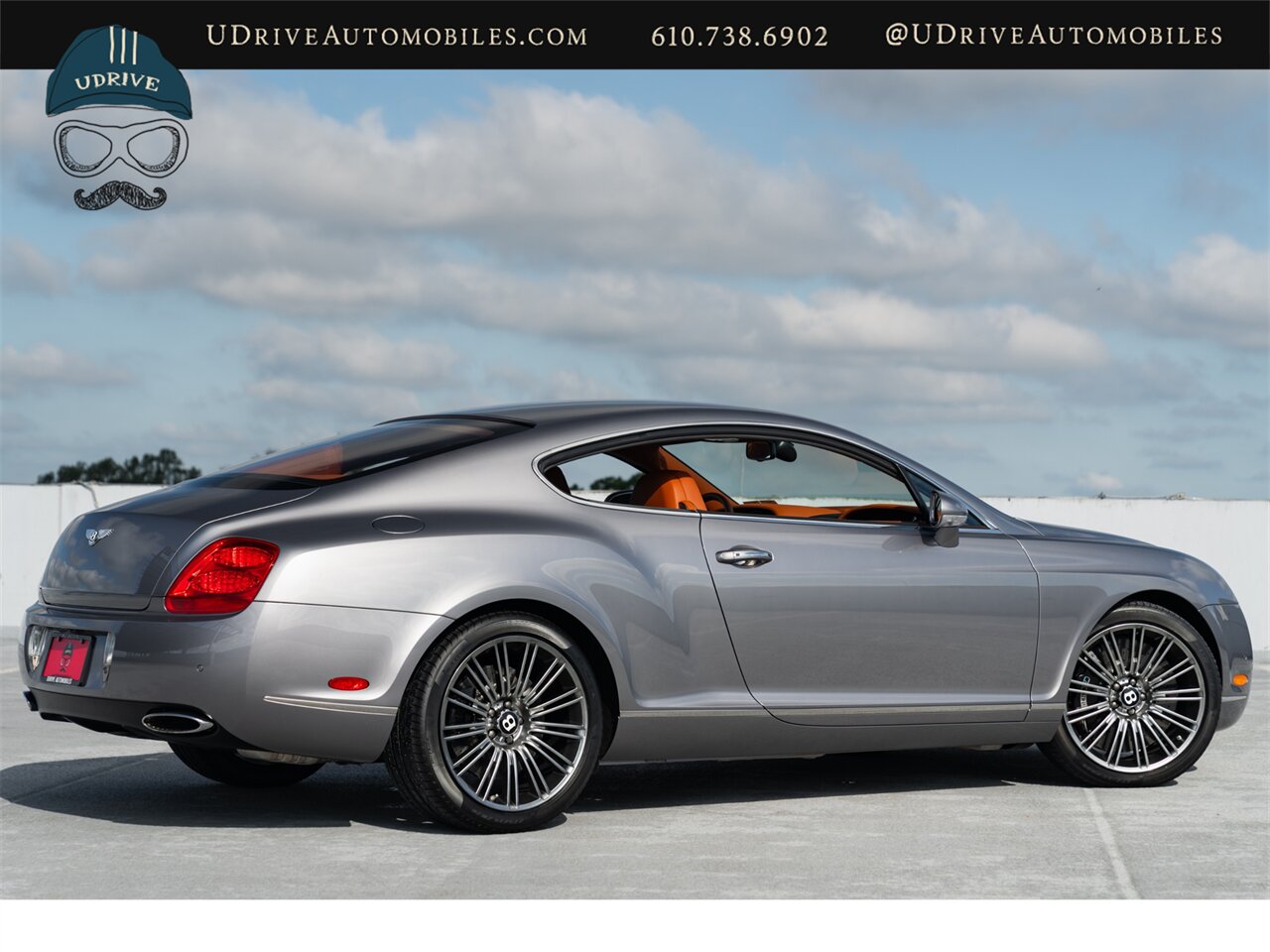 2009 Bentley Continental GT Speed  2k MIles 1 Owner - Photo 2 - West Chester, PA 19382