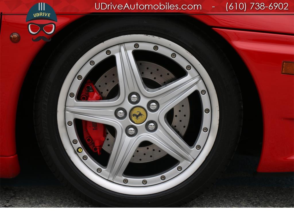 2003 Ferrari 360 F1 Spider Modulars Daytona's New Clutch Major Serv   - Photo 39 - West Chester, PA 19382