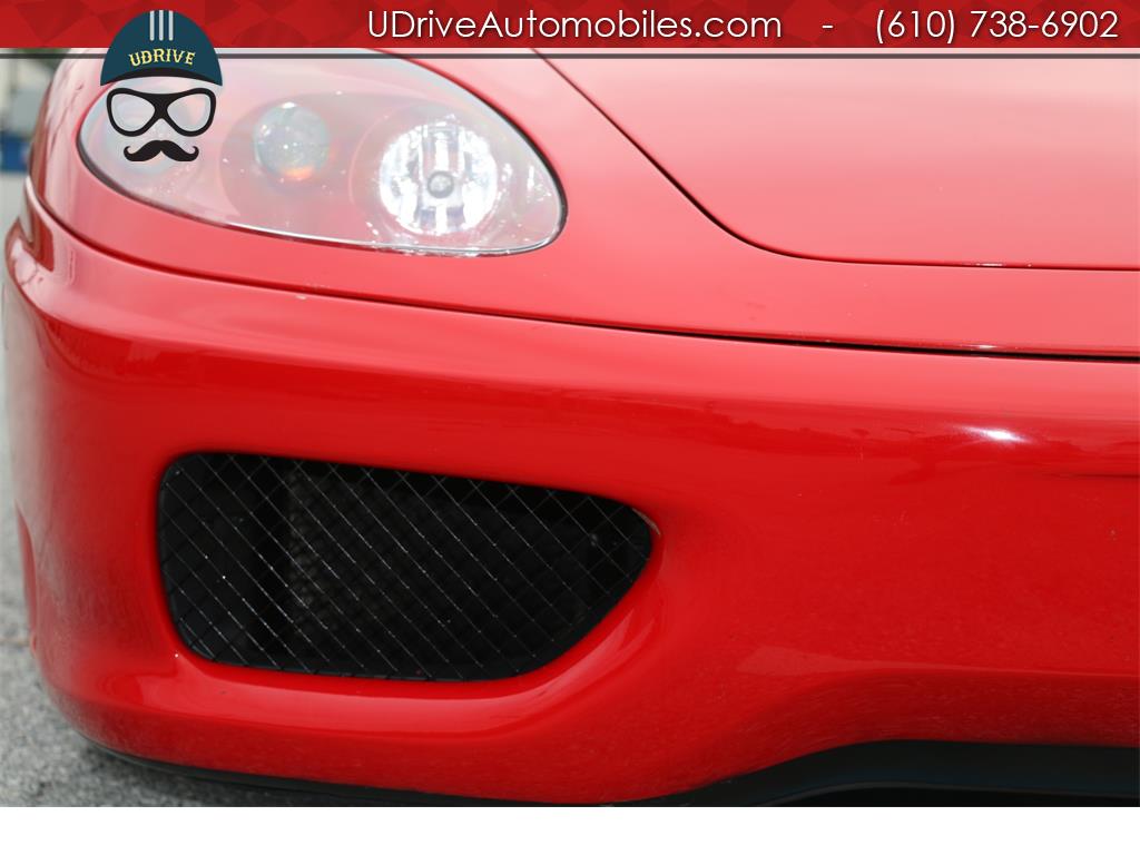 2003 Ferrari 360 F1 Spider Modulars Daytona's New Clutch Major Serv   - Photo 9 - West Chester, PA 19382