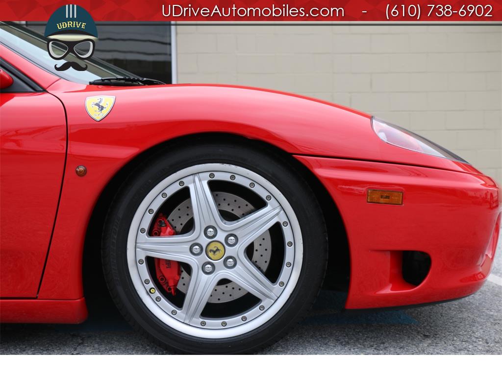 2003 Ferrari 360 F1 Spider Modulars Daytona's New Clutch Major Serv   - Photo 12 - West Chester, PA 19382