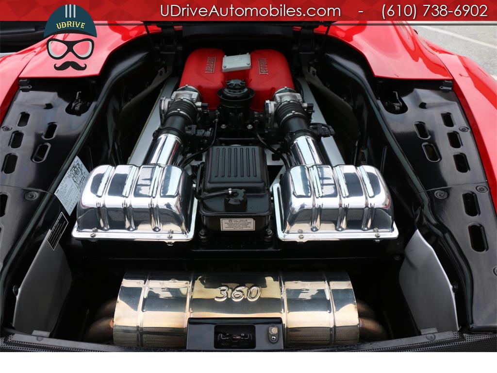 2003 Ferrari 360 F1 Spider Modulars Daytona's New Clutch Major Serv   - Photo 43 - West Chester, PA 19382