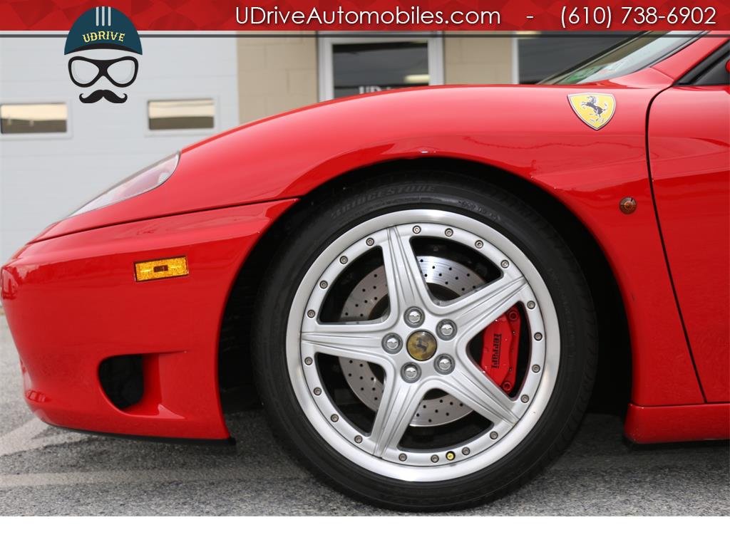 2003 Ferrari 360 F1 Spider Modulars Daytona's New Clutch Major Serv   - Photo 3 - West Chester, PA 19382