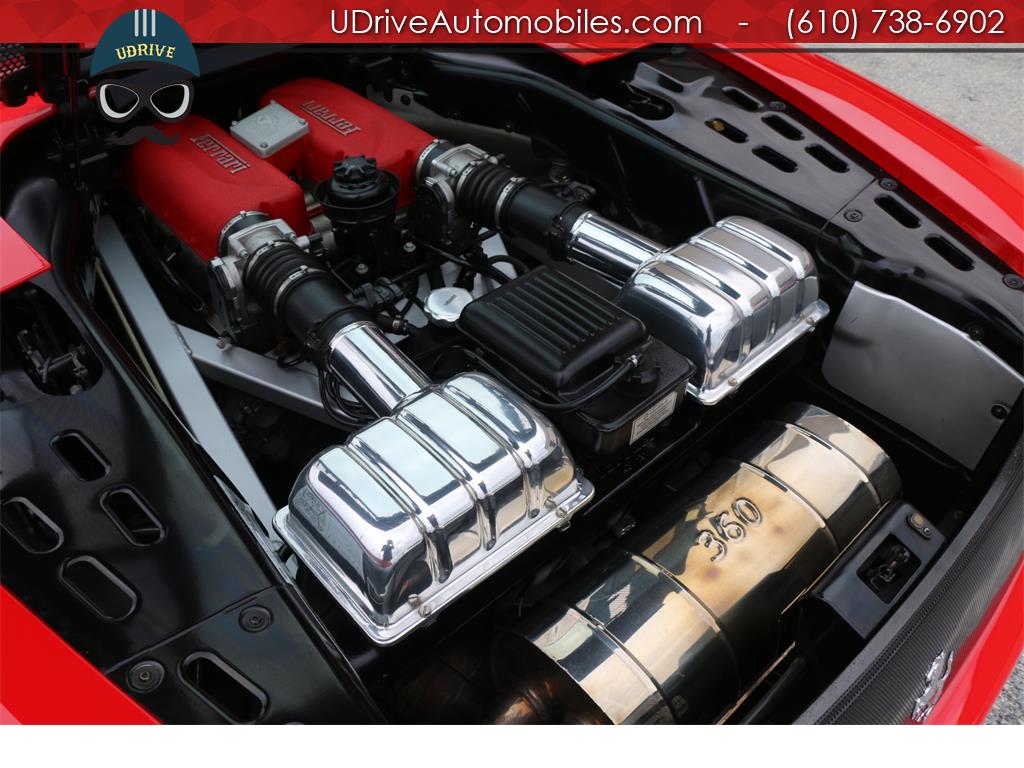 2003 Ferrari 360 F1 Spider Modulars Daytona's New Clutch Major Serv   - Photo 44 - West Chester, PA 19382