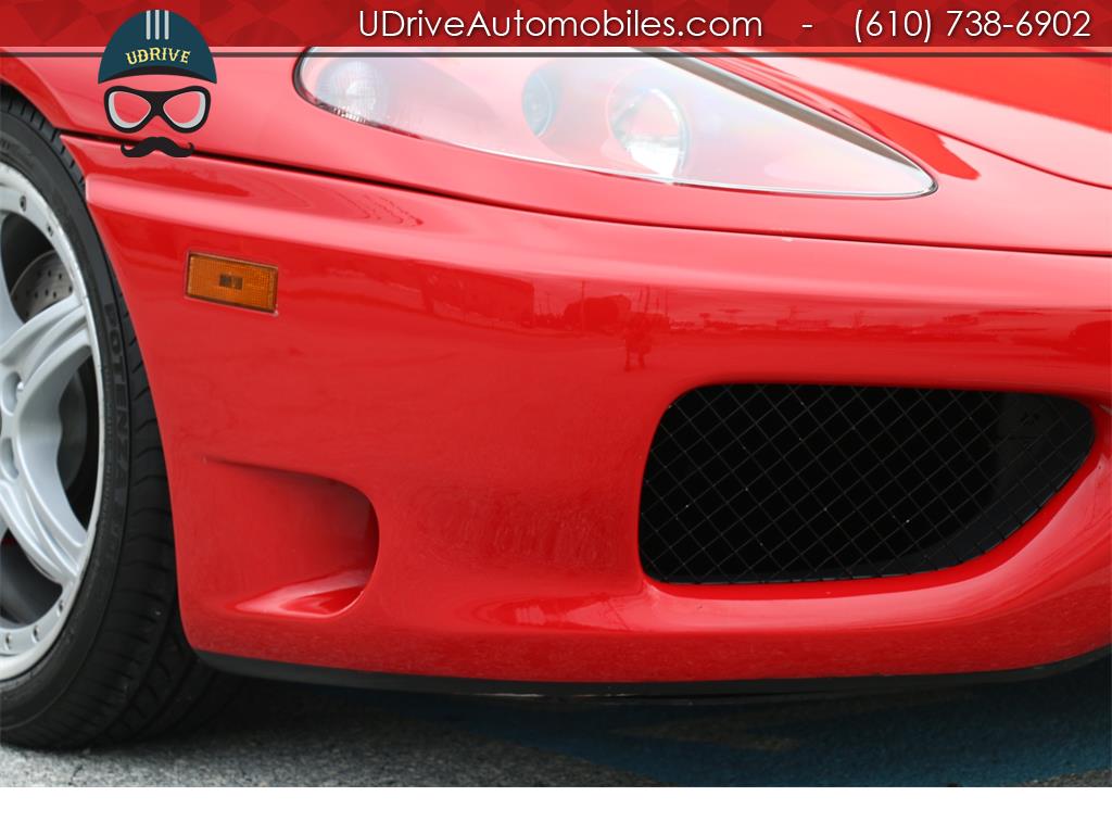 2003 Ferrari 360 F1 Spider Modulars Daytona's New Clutch Major Serv   - Photo 10 - West Chester, PA 19382