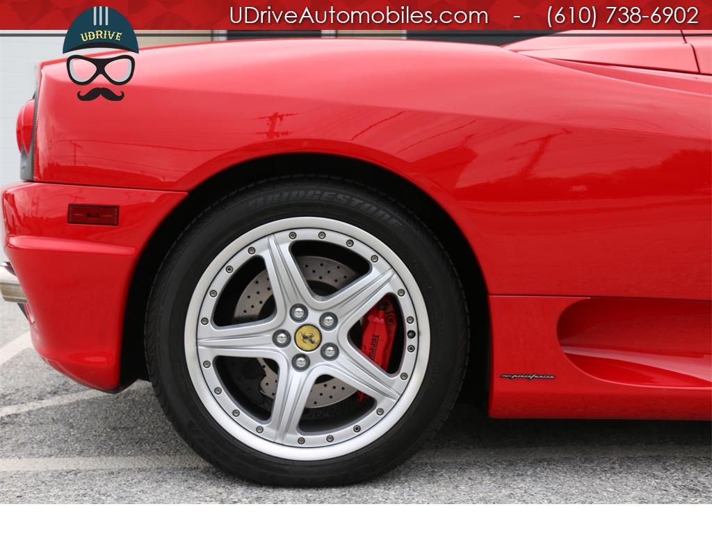 2003 Ferrari 360 F1 Spider Modulars Daytona's New Clutch Major Serv   - Photo 14 - West Chester, PA 19382