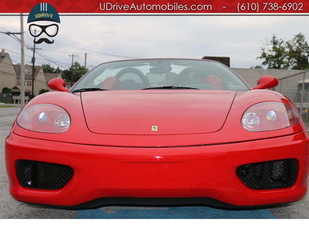 2003 Ferrari 360 F1 Spider Modulars Daytona's New Clutch Major Serv   - Photo 7 - West Chester, PA 19382