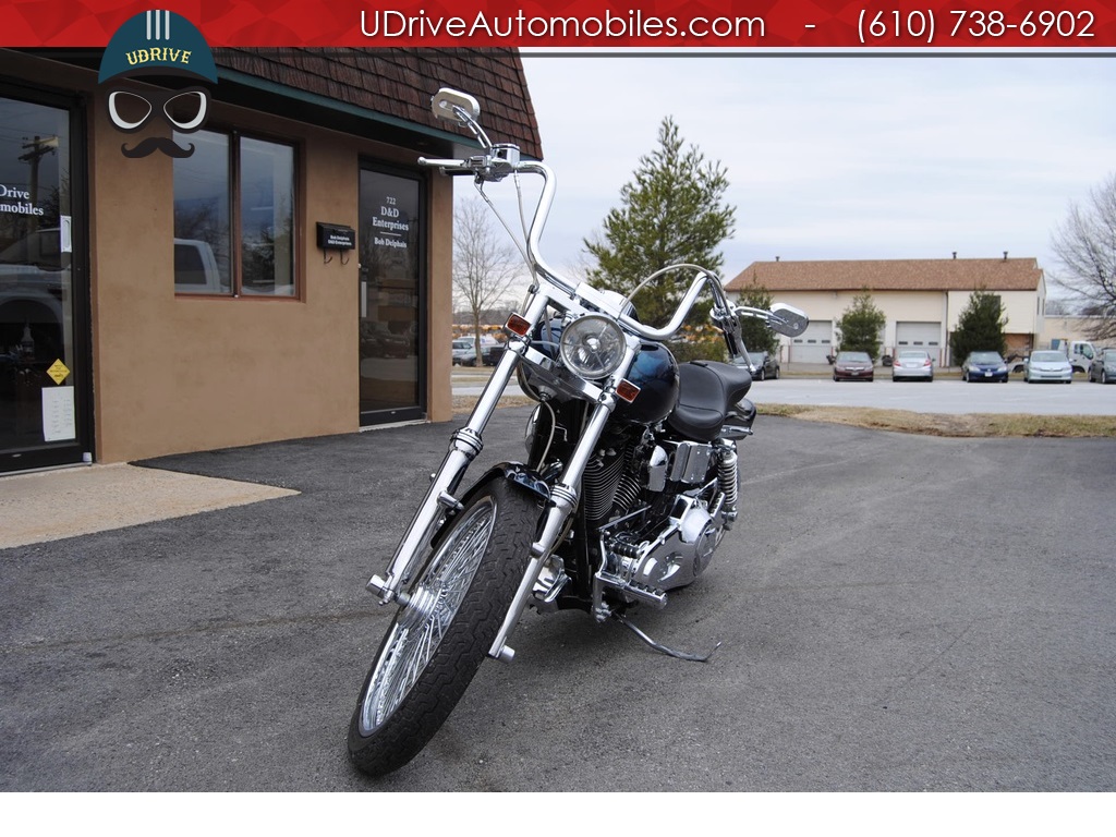 1997 Harley-Davidson Dyna Wide Glide   - Photo 5 - West Chester, PA 19382