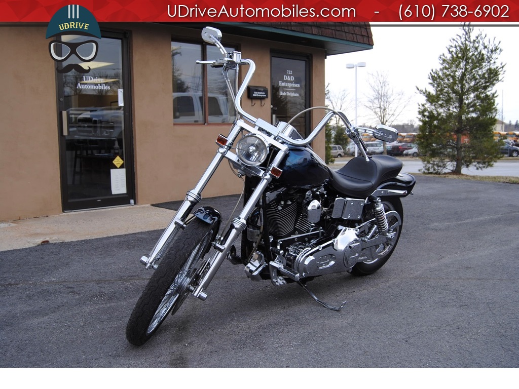 1997 Harley-Davidson Dyna Wide Glide