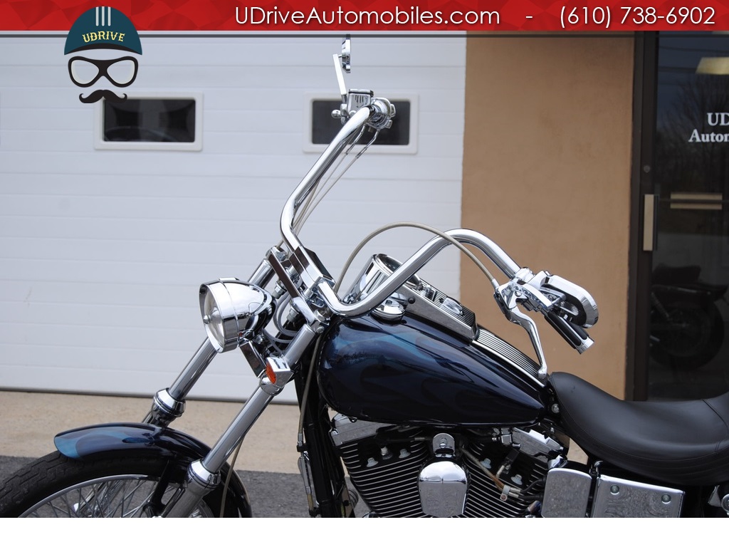 1997 Harley-Davidson Dyna Wide Glide   - Photo 2 - West Chester, PA 19382