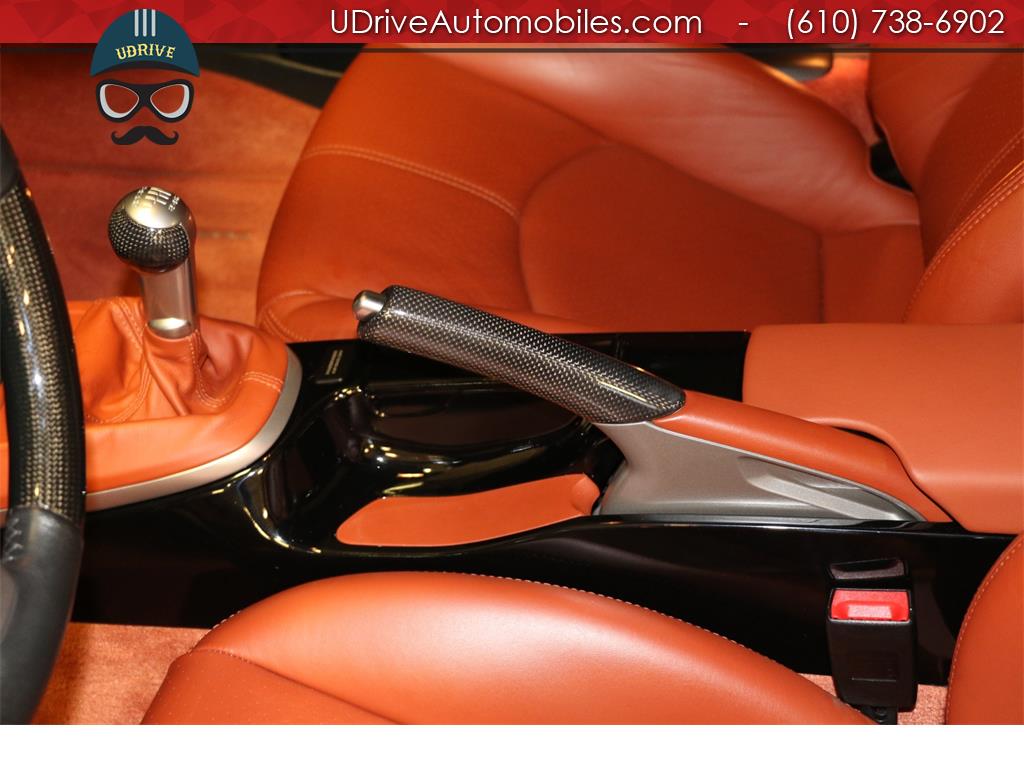 2008 Porsche 911 Turbo Coupe 6 Spd PCCB Sport Seats Chrono Carbon   - Photo 22 - West Chester, PA 19382