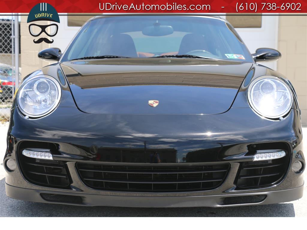 2008 Porsche 911 Turbo Coupe 6 Spd PCCB Sport Seats Chrono Carbon   - Photo 5 - West Chester, PA 19382