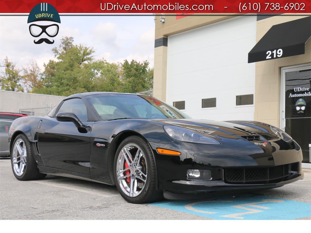 2007 Chevrolet Corvette Z06   - Photo 6 - West Chester, PA 19382