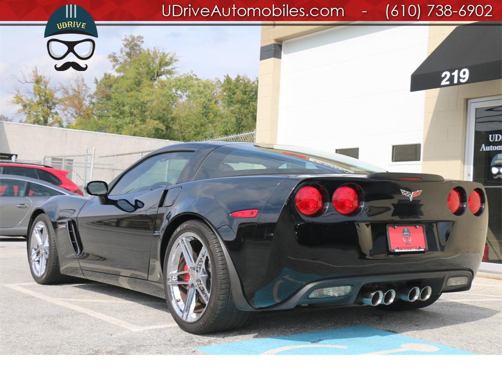 2007 Chevrolet Corvette Z06   - Photo 11 - West Chester, PA 19382