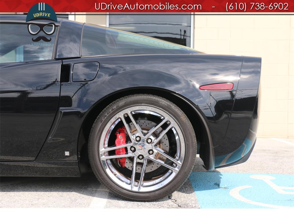 2007 Chevrolet Corvette Z06   - Photo 12 - West Chester, PA 19382