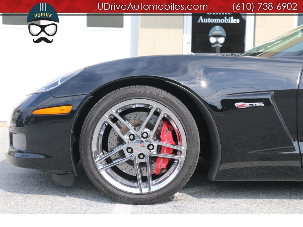 2007 Chevrolet Corvette Z06   - Photo 2 - West Chester, PA 19382