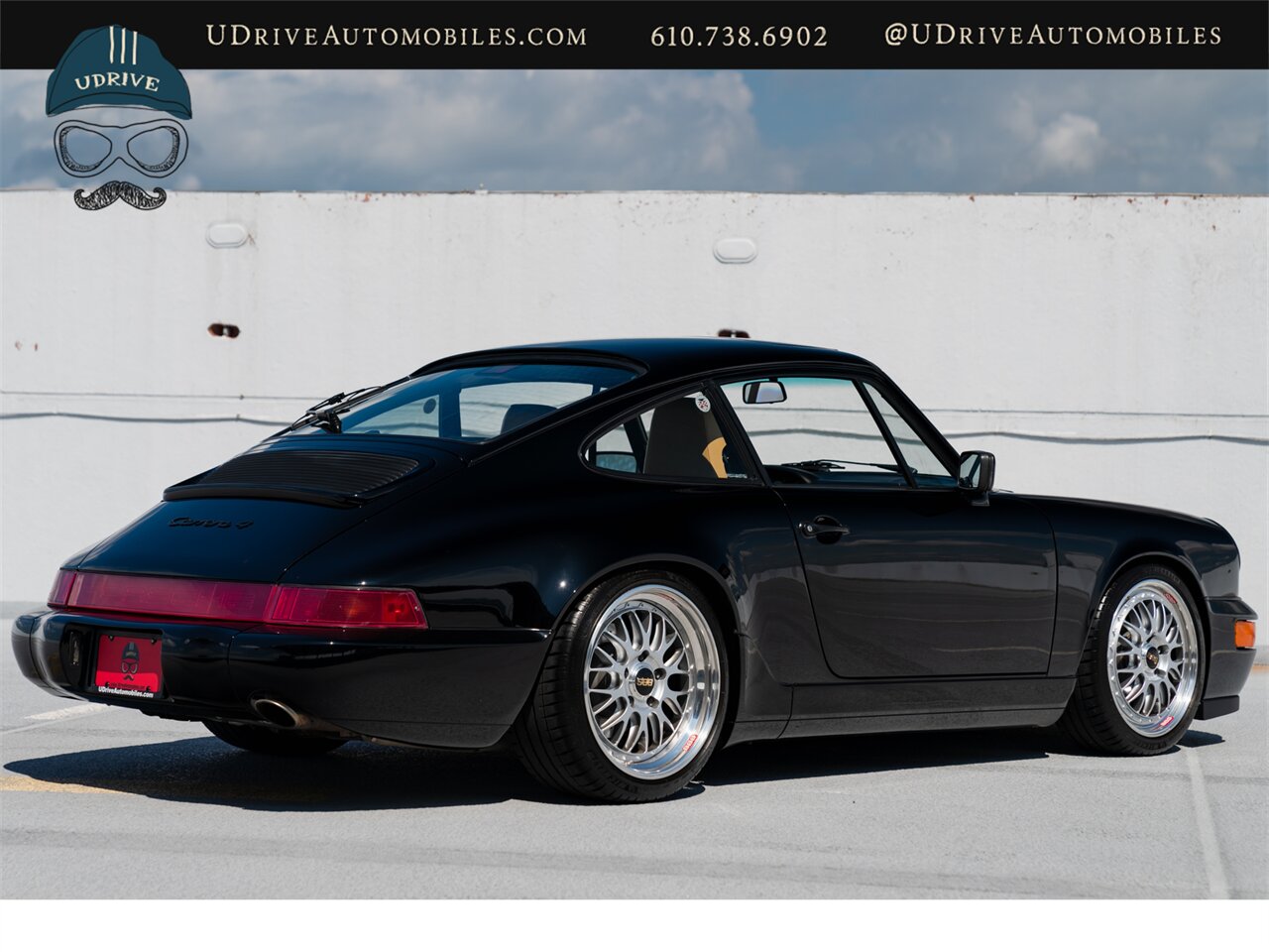 1989 Porsche 911 Carrera 4  964 C4 5 Speed Manual $63k Recent Service and Upgrades - Photo 28 - West Chester, PA 19382