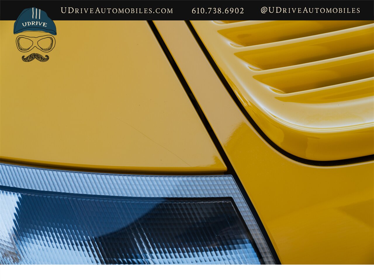 2002 Porsche 911 Carrera  Cabriolet 1 of a Kind 6 Spd Spt Seats Speed Yellow over Special Lthr Carrera Red Metropol Blue Top Adv Technic Pkg Adv Design Pkg - Photo 60 - West Chester, PA 19382